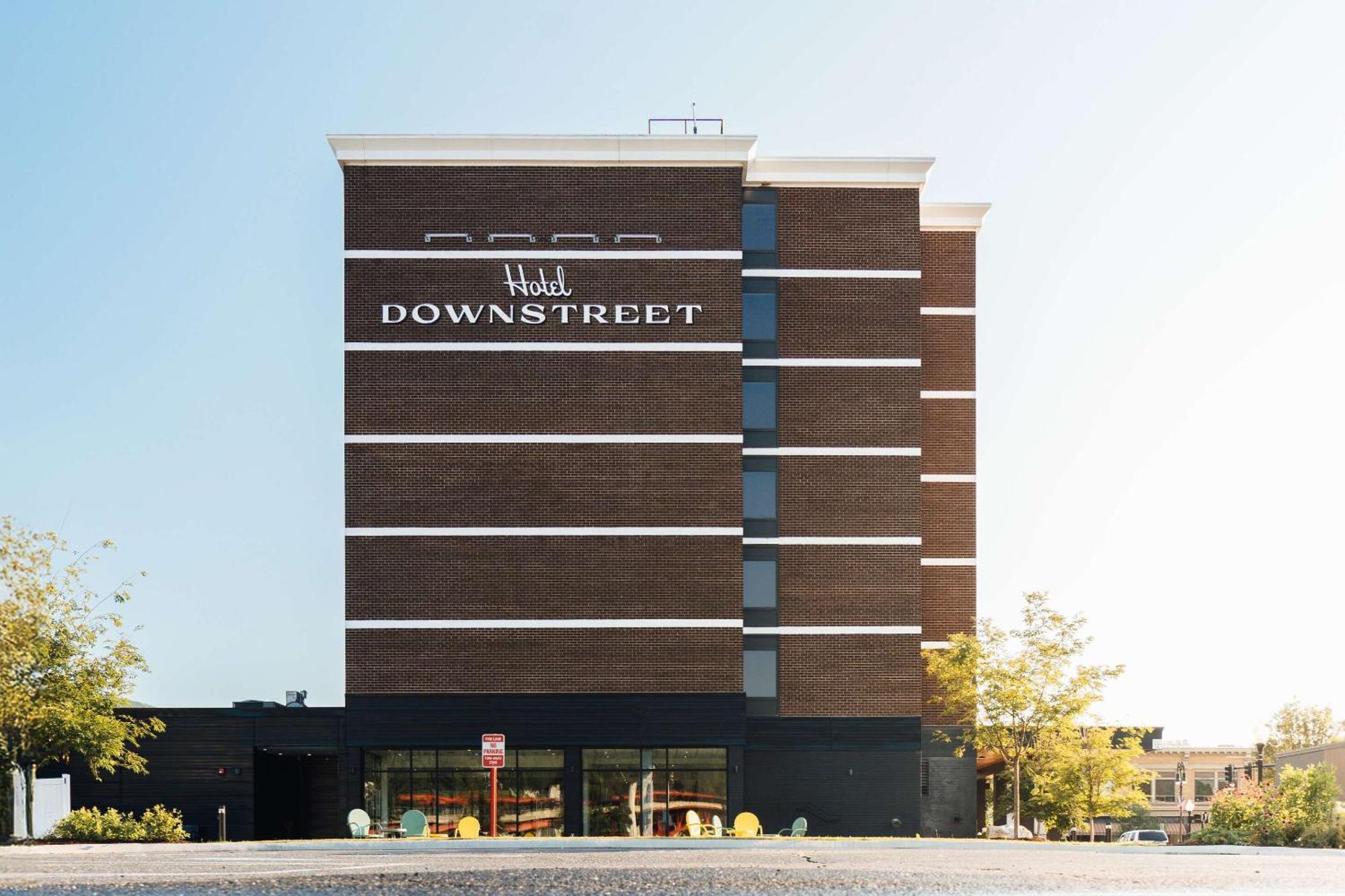 Hotel Downstreet, Ascend Hotel Collection Север-Адамс Экстерьер фото